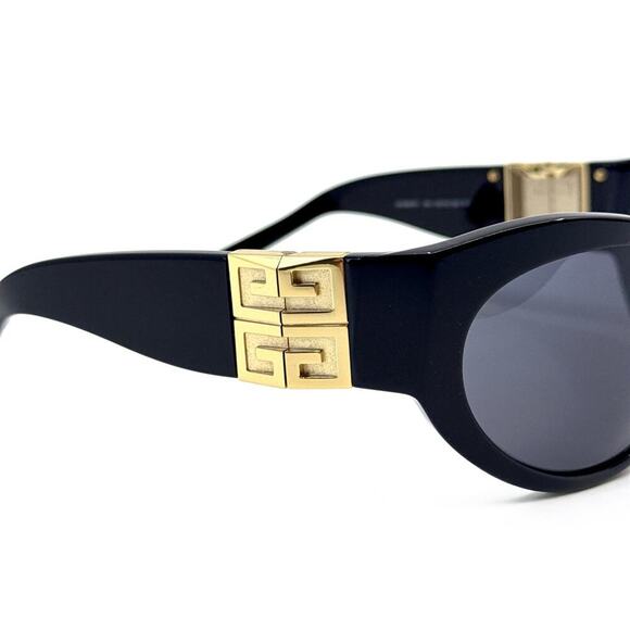 New, GIVENCHY Sunglasses GV40073I 01A Authentic - Picture 6 of 13